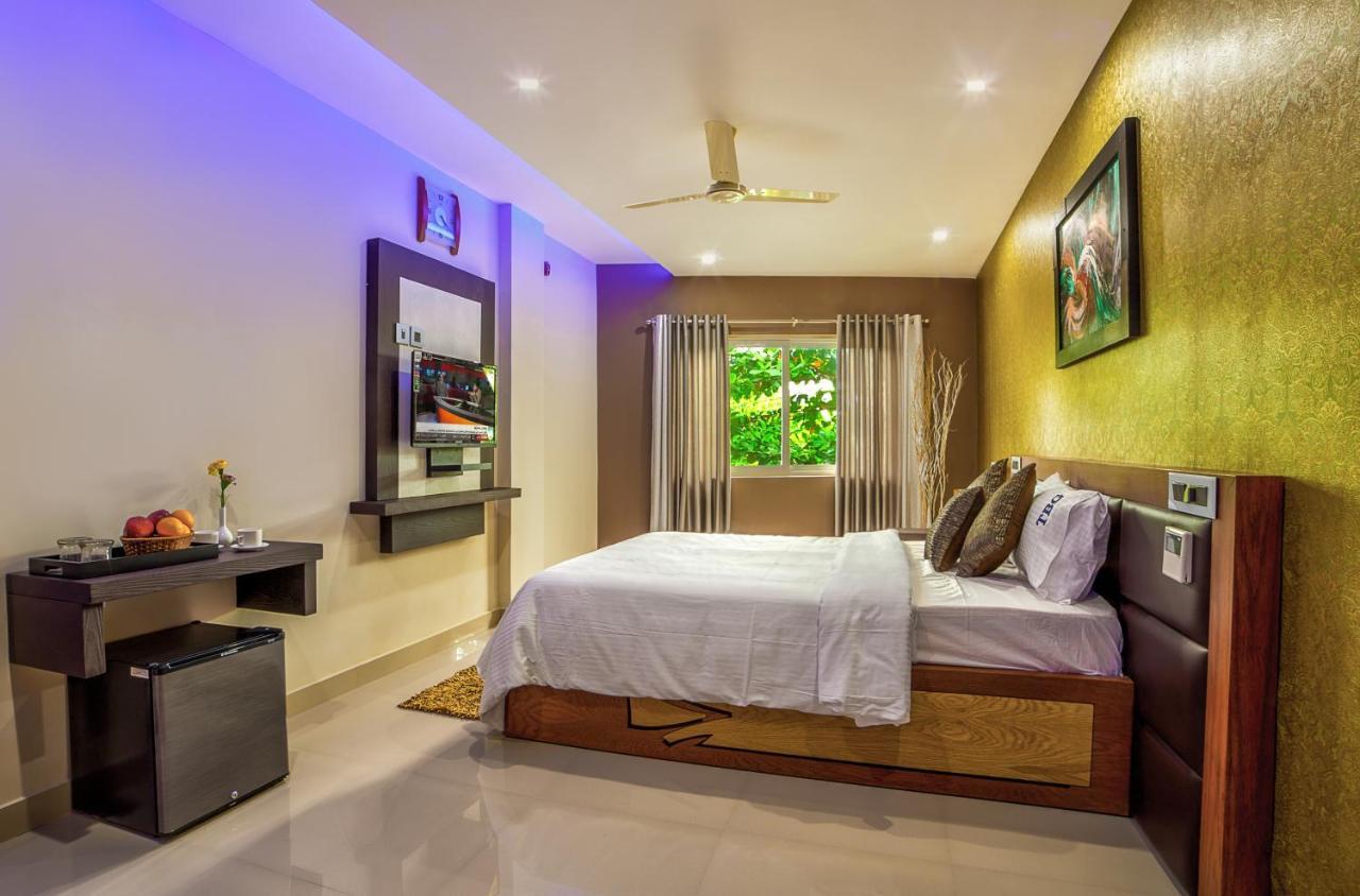 Alshifa Tbg Residency Hotel Perintalmanna Exterior photo