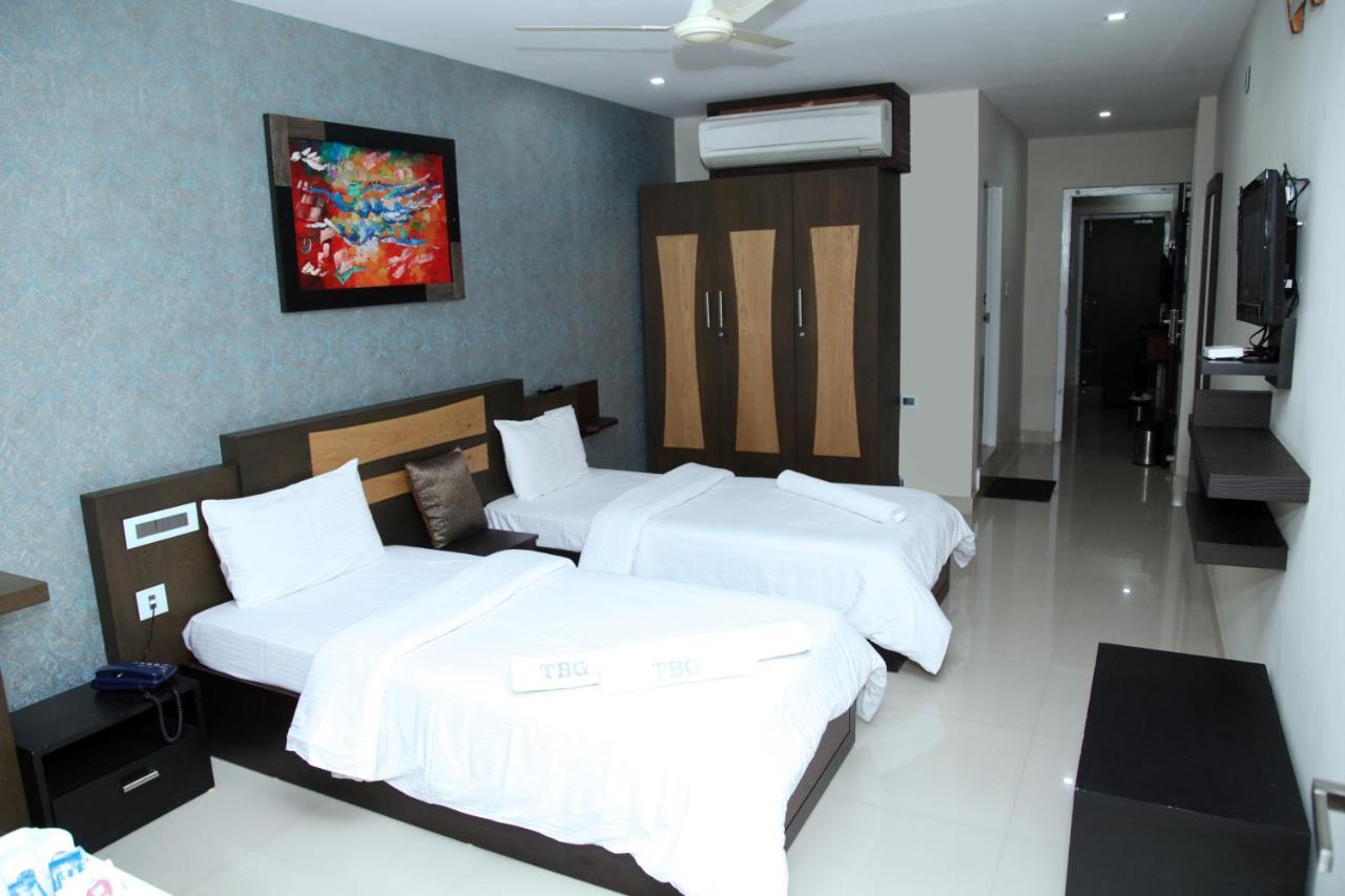 Alshifa Tbg Residency Hotel Perintalmanna Exterior photo