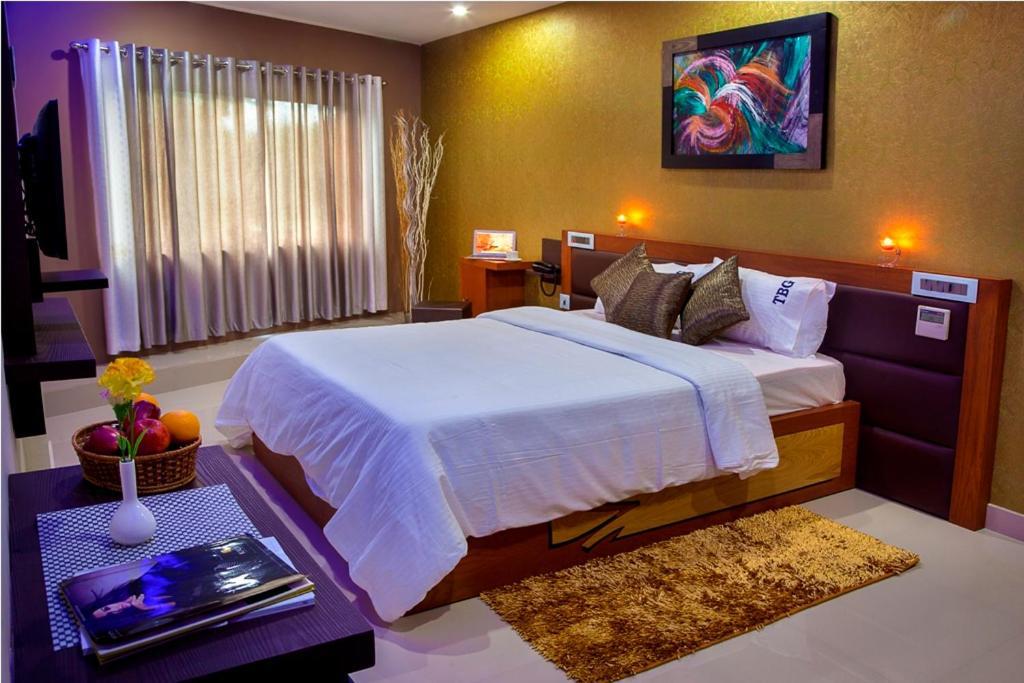 Alshifa Tbg Residency Hotel Perintalmanna Exterior photo