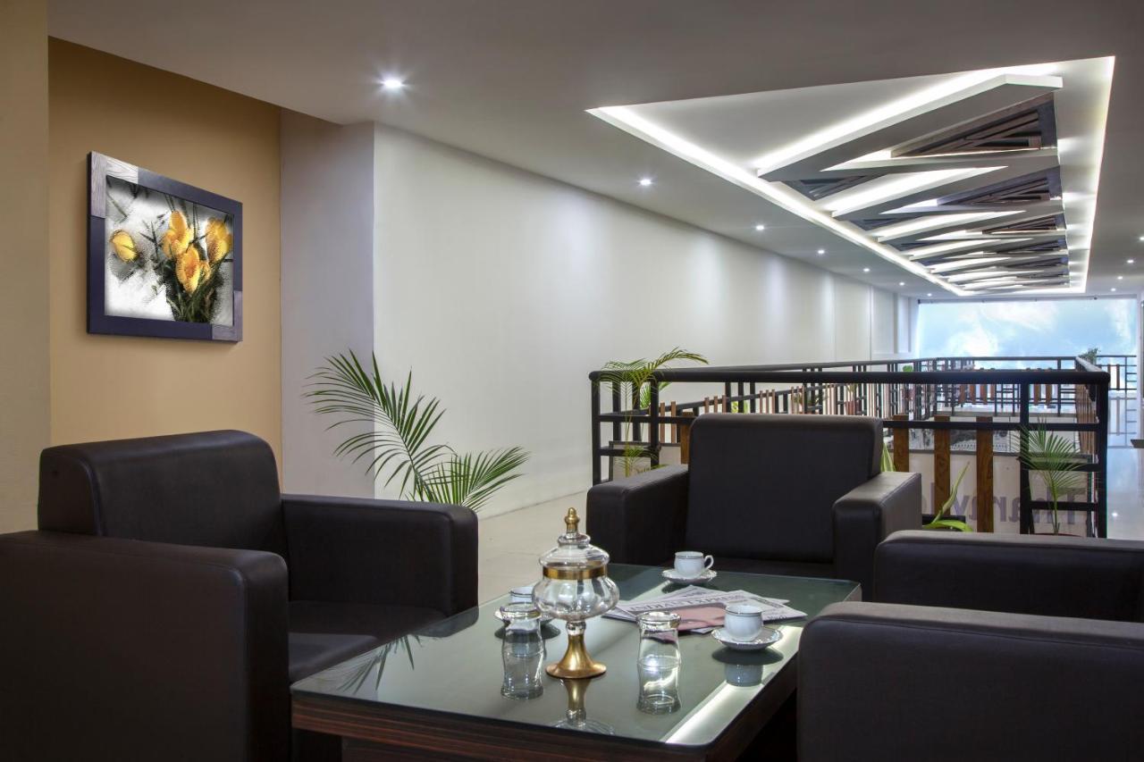 Alshifa Tbg Residency Hotel Perintalmanna Exterior photo