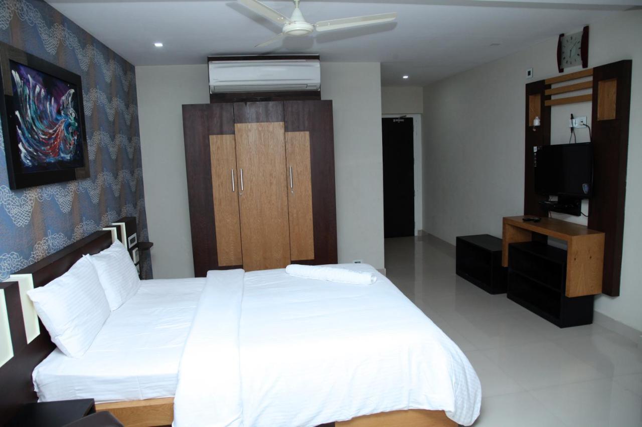 Alshifa Tbg Residency Hotel Perintalmanna Exterior photo