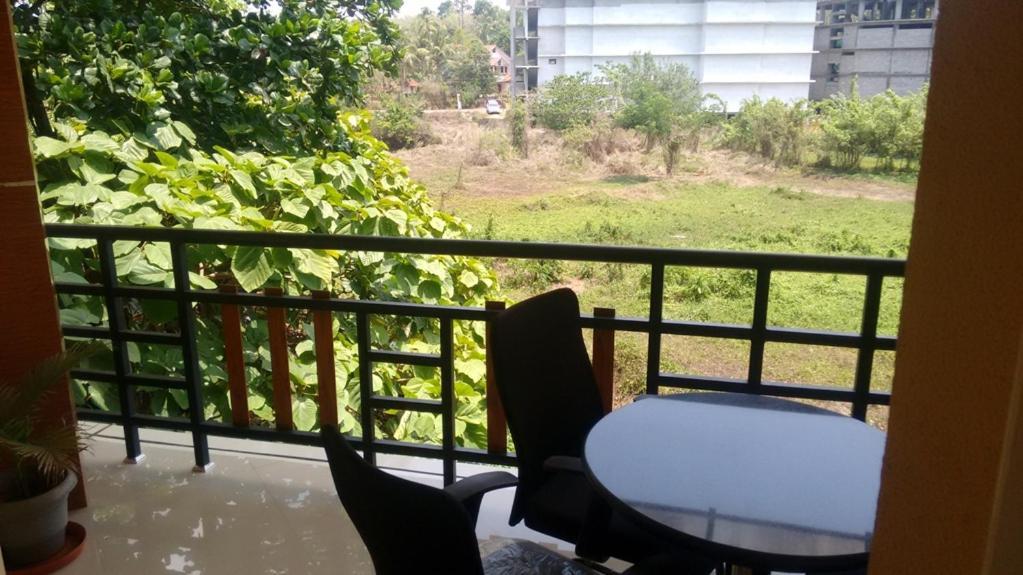 Alshifa Tbg Residency Hotel Perintalmanna Exterior photo