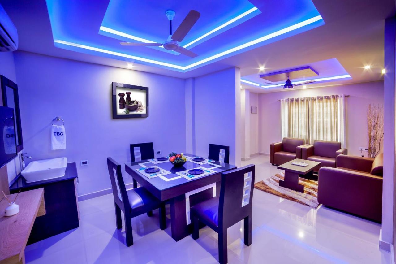 Alshifa Tbg Residency Hotel Perintalmanna Exterior photo
